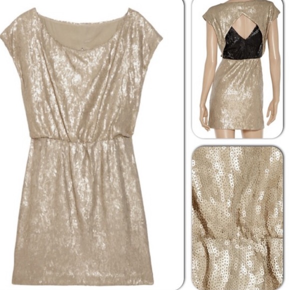 Rebecca Minkoff Dresses & Skirts - ⚡️NWT Rebecca Minkoff Sequin Cocktail Dress